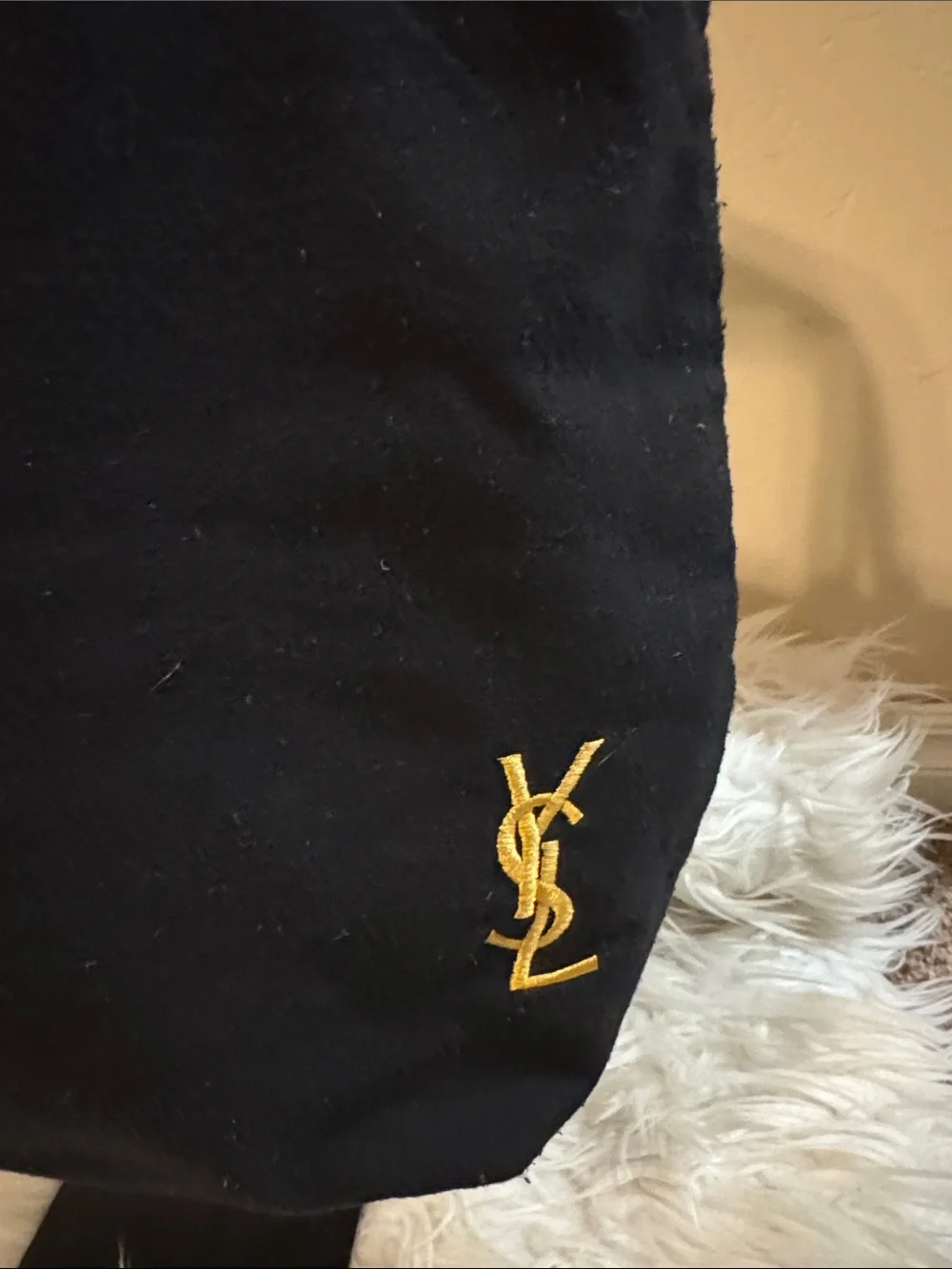 Saint Laurent Parfums Tote Black - Picture 3 of 7